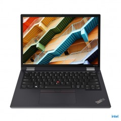 Brugt bærbar computer 13" - Lenovo ThinkPad Yoga X13 G2 13,3" Touch i7 11. generation 16 GB 512 GB SSD 4G LTE Windows 11 Pro (brugt med små mærker skærm)