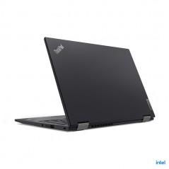 Brugt bærbar computer 13" - Lenovo ThinkPad Yoga X13 G2 13,3" Touch i7 11. generation 16 GB 512 GB SSD 4G LTE Windows 11 Pro (brugt med små mærker skærm)