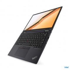 Brugt bærbar computer 13" - Lenovo ThinkPad Yoga X13 G2 13,3" Touch i7 11. generation 16 GB 512 GB SSD 4G LTE Windows 11 Pro (brugt med små mærker skærm)