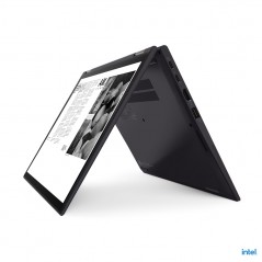 Lenovo ThinkPad Yoga X13 G2 13,3" Touch i7 11. generation 16 GB 512 GB SSD 4G LTE Windows 11 Pro (brugt med små mærker skærm)