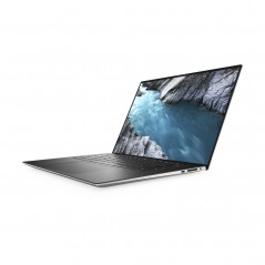 Brugt bærbar computer 15" - Dell XPS 15 9510 15,6" Touch 4K i7 11. gen. 32 GB 1 TB RTX 3050 Ti W11P (brugt med lille ridse skærm og små buler)