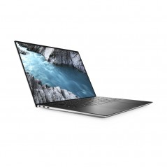 Brugt bærbar computer 15" - Dell XPS 15 9510 15,6" Touch 4K i7 11. gen. 32 GB 1 TB RTX 3050 Ti W11P (brugt med lille ridse skærm og små buler)