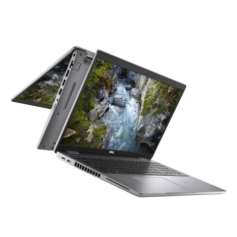 Brugt bærbar computer 15" - Dell Precision 3560 15.6" i7 11th 32GB 512GB T500 W11P (brugt)