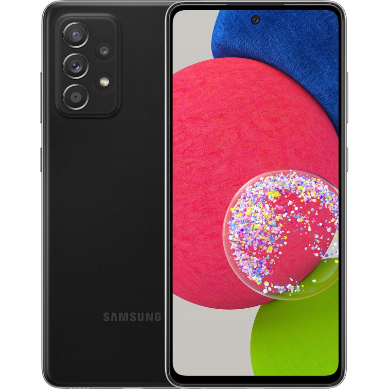 Brugt Samsung Galaxy - Samsung Galaxy A52s 5G 256GB Black (brugt)