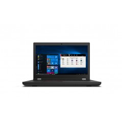 Brugt bærbar computer 15" - Lenovo Thinkpad P15 G2 15.6" Full HD i7 11th 64GB 256GB RTX A3000 W11P (brugt)