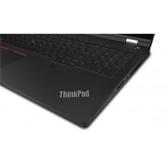Brugt bærbar computer 15" - Lenovo Thinkpad P15 G2 15.6" Full HD i7 11th 64GB 256GB RTX A3000 W11P (brugt)