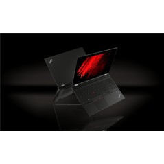 Brugt bærbar computer 15" - Lenovo Thinkpad P15 G2 15.6" Full HD i7 11th 64GB 256GB RTX A3000 W11P (brugt)