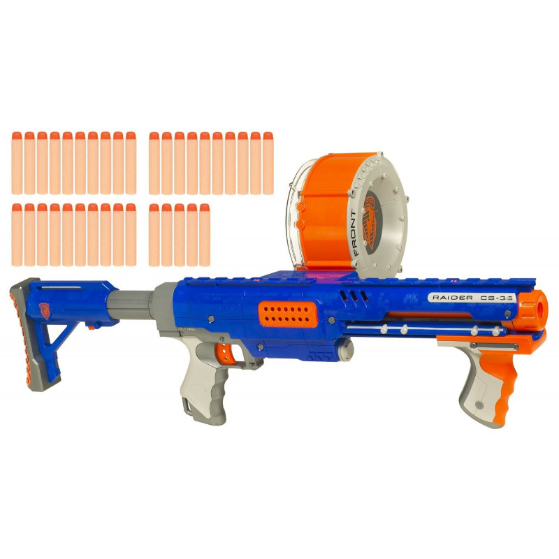 Nerf N-Strike Raider CS-35 Nerf guns - Nerf N-Strike Raider CS-35
