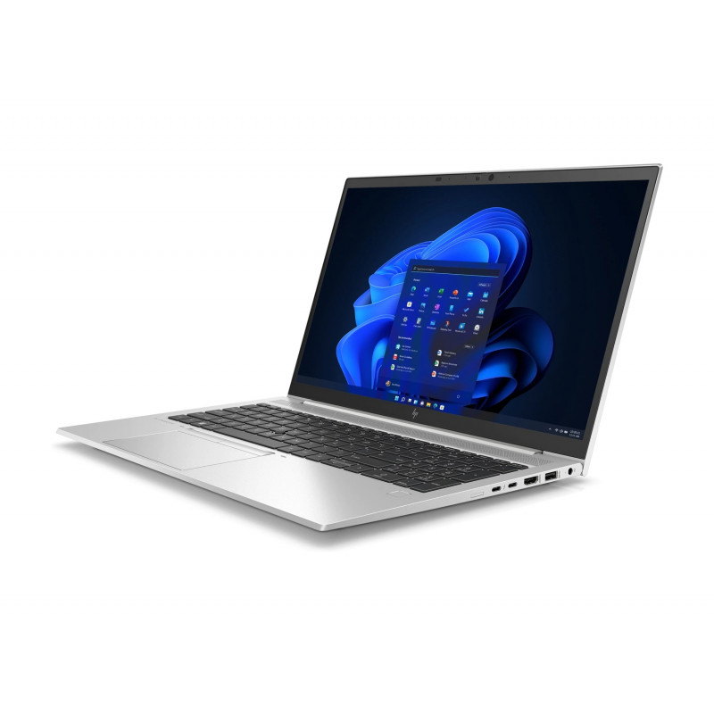 Brugt bærbar computer 15" - HP EliteBook 850 G8 15,6" Touch i5 11th 16GB 256GB W11P (brugt)