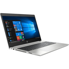 Brugt bærbar computer 15" - HP ProBook 455 G7 15.6" Ryzen 3 8GB 256GB W11P (brugt med mura*)