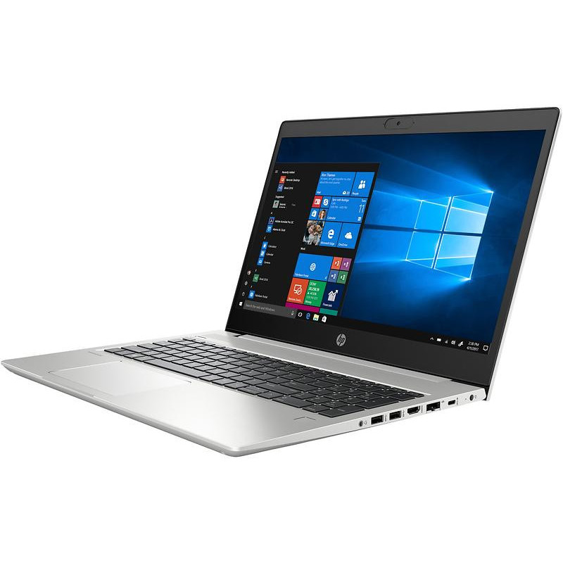Brugt bærbar computer 15" - HP ProBook 455 G7 15.6" Ryzen 3 8GB 256GB W11P (brugt med mura*)