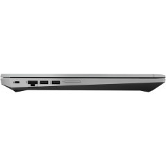 Brugt bærbar computer 15" - HP ZBook 15 G5 15.6" i7-8750H 32GB 512GB Quadro P2000 W11P (brugt*)