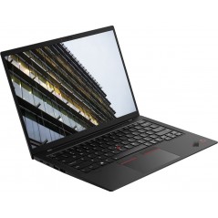 Brugt laptop 14" - Lenovo ThinkPad X1 Carbon Gen 9 14" FHD i5 11th 16GB 256GB 4G W11P (brugt med små mærker på skærmen)