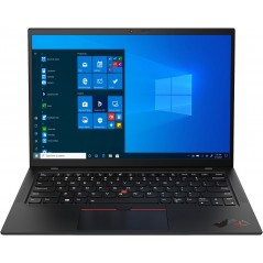 Lenovo ThinkPad X1 Carbon Gen 9 14" FHD i5 11th 16GB 256GB 4G W11P (brugt med små mærker på skærmen)
