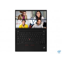 Brugt laptop 14" - Lenovo ThinkPad X1 Carbon Gen 8 14" Touch i5 10th 16GB 256GB W11P (brugt med små buler)