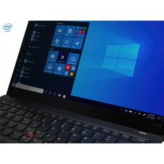 Brugt laptop 14" - Lenovo ThinkPad X1 Carbon Gen 8 14" Touch i5 10th 16GB 256GB W11P (brugt med små buler)