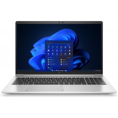 HP EliteBook 650 G9 15.6" Full HD i5 8GB 256GB SSD Windows 11 Pro (brugt)