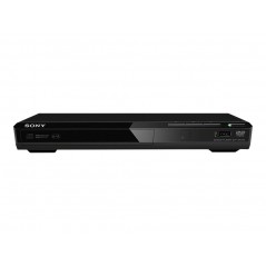 Sony DVD-afspiller med HDMI, USB og 1080p-opskalering (demo)