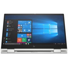 Brugt bærbar computer 13" - HP EliteBook x360 830 G7 13" Touch i7 10th 16GB 256GB W11P med 4G (brugt med mura*)