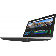Brugt laptop 17" - HP ZBook 17 G5 17.3" i7 32GB 512GB Quadro P2000 W11P (brugt)