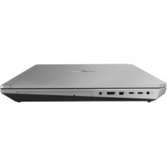 Brugt laptop 17" - HP ZBook 17 G5 17.3" i7 32GB 512GB Quadro P2000 W11P (brugt)