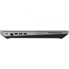 Brugt laptop 17" - HP ZBook 17 G5 17.3" i7 32GB 512GB Quadro P2000 W11P (brugt)