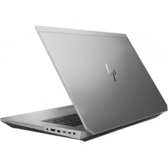 Brugt laptop 17" - HP ZBook 17 G5 17.3" i7 32GB 512GB Quadro P2000 W11P (brugt)