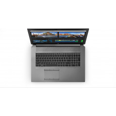 HP ZBook 17 G5 17.3" i7 32GB 512GB Quadro P2000 W11P (brugt)