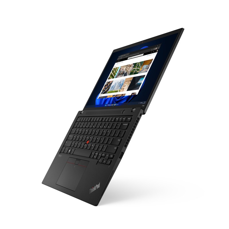 Brugt laptop 14" - Lenovo Thinkpad T14s Gen 3 14" i5 12th 16GB 256GB W11P (brugt*)