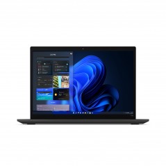 Brugt laptop 14" - Lenovo Thinkpad T14s Gen 3 14" i7 12th 16GB 256GB W11P (brugt med defekt USB-port)
