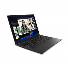 Brugt laptop 14" - Lenovo Thinkpad T14s Gen 3 14" i7 12th 16GB 256GB W11P (brugt med defekt USB-port)