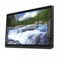 Brugt laptop 14" - Dell Latitude 7410 2-i-1 14" Touch i5 10th 16GB 256GB W11P med 4G (brugt med lille ridse)