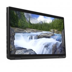 Brugt laptop 14" - Dell Latitude 7410 2-i-1 14" Touch i5 10th 16GB 256GB W11P med 4G (brugt med lille ridse)