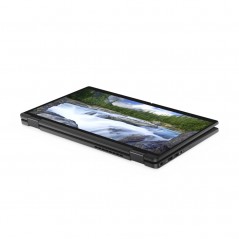 Brugt laptop 14" - Dell Latitude 7410 2-i-1 14" Touch i5 10th 16GB 256GB W11P med 4G (brugt med lille ridse)