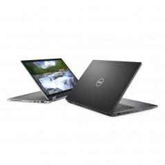 Brugt laptop 14" - Dell Latitude 7410 2-i-1 14" Touch i5 10th 16GB 256GB W11P med 4G (brugt med lille ridse)