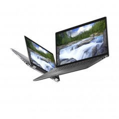 Brugt laptop 14" - Dell Latitude 7410 2-i-1 14" Touch i5 10th 16GB 256GB W11P med 4G (brugt med lille ridse)