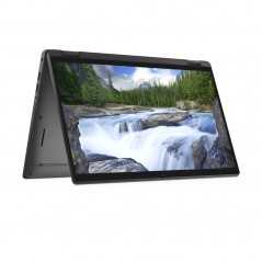 Dell Latitude 7410 2-i-1 14" Touch i5 10th 16GB 256GB W11P med 4G (brugt med lille ridse)