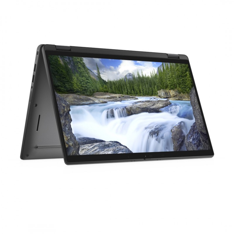Brugt laptop 14" - Dell Latitude 7410 2-i-1 14" Touch i5 10th 16GB 256GB W11P med 4G (brugt med lille ridse)