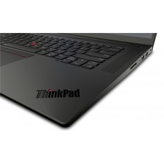 Brugt bærbar computer 16" - Lenovo Thinkpad P1 G5 16" 4K UHD i7-12800H 32GB 512GB RTX A2000 W11P (brugt)