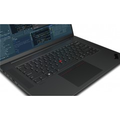 Brugt bærbar computer 16" - Lenovo Thinkpad P1 G5 16" 4K UHD i7-12800H 32GB 512GB RTX A2000 W11P (brugt)