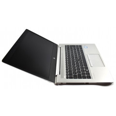 Brugt laptop 14" - HP EliteBook 840 G5 14" i5 16GB 256GB W11P med 4G (brugt med mura, små mærker på skærmen)