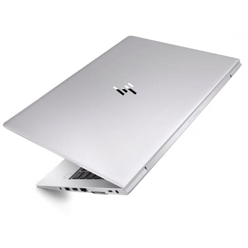 Brugt laptop 14" - HP EliteBook 840 G5 14" i5 16GB 256GB W11P med 4G (brugt med mura, små mærker på skærmen)
