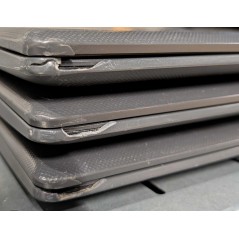 Brugt laptop 14" - HP Chromebook 14 G6 14" FHD Intel 4 GB 32 GB (brugt med mærker skærm, beskadiget kabinet)