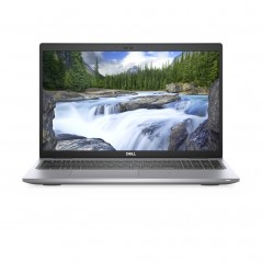 Brugt bærbar computer 15" - Dell Latitude 5520 15.6" i5 11th 8GB 256GB W11P (brugt med små mærker skærm)