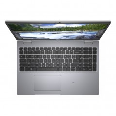 Brugt bærbar computer 15" - Dell Latitude 5520 15.6" i5 11th 8GB 256GB W11P (brugt med små mærker skærm)