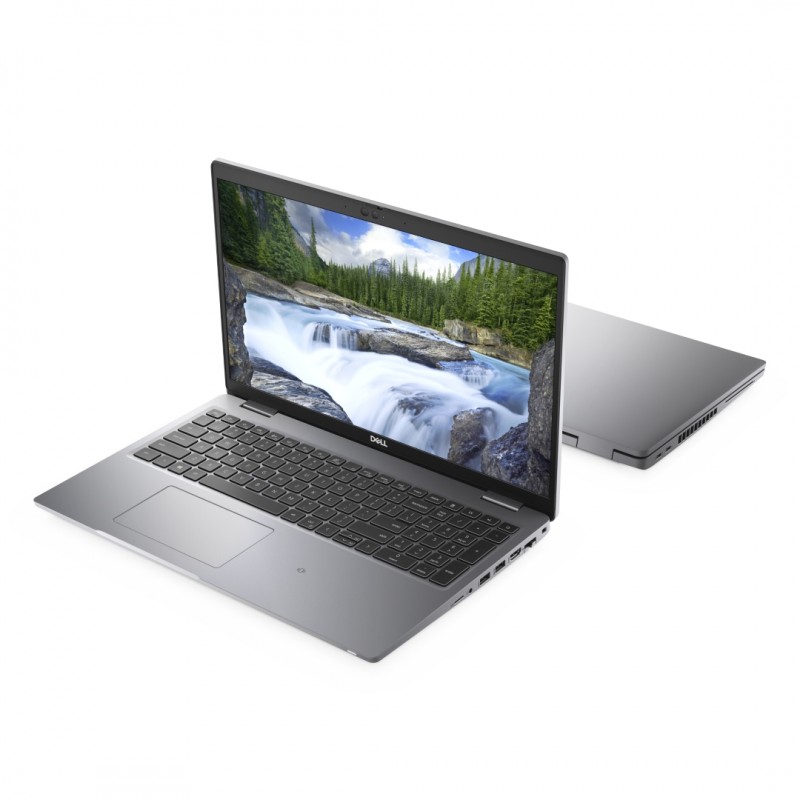 Brugt bærbar computer 15" - Dell Latitude 5520 15.6" i5 11th 8GB 256GB W11P (brugt med små mærker skærm)