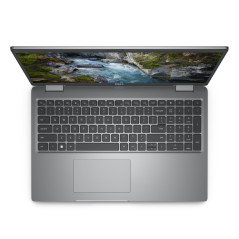 Brugt bærbar computer 15" - Dell Precision 3581 15.6" i9 13th 32GB 1TB RTX 2000 Ada W11P (brugt)