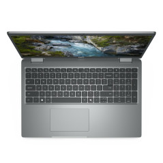 Brugt bærbar computer 15" - Dell Precision 3590 15.6" Ultra 5 125U 16GB 512GB RTX 500 Ada W11P (brugt)
