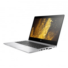 HP EliteBook 830 G5 13,3" i7 8GB 256SSD Windows 11 Pro (brugt med lille ridse skærm)