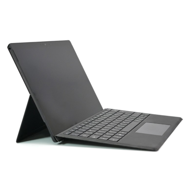 Brugt laptop 12" - Microsoft Surface Pro 7 12.3" i7 10th 16GB 256GB med tastatur (brugt*)